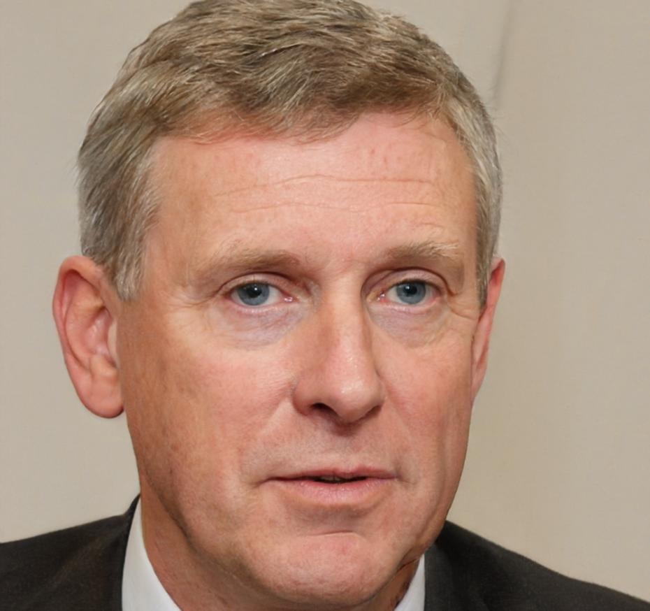 Porträt von Klaus Brenner