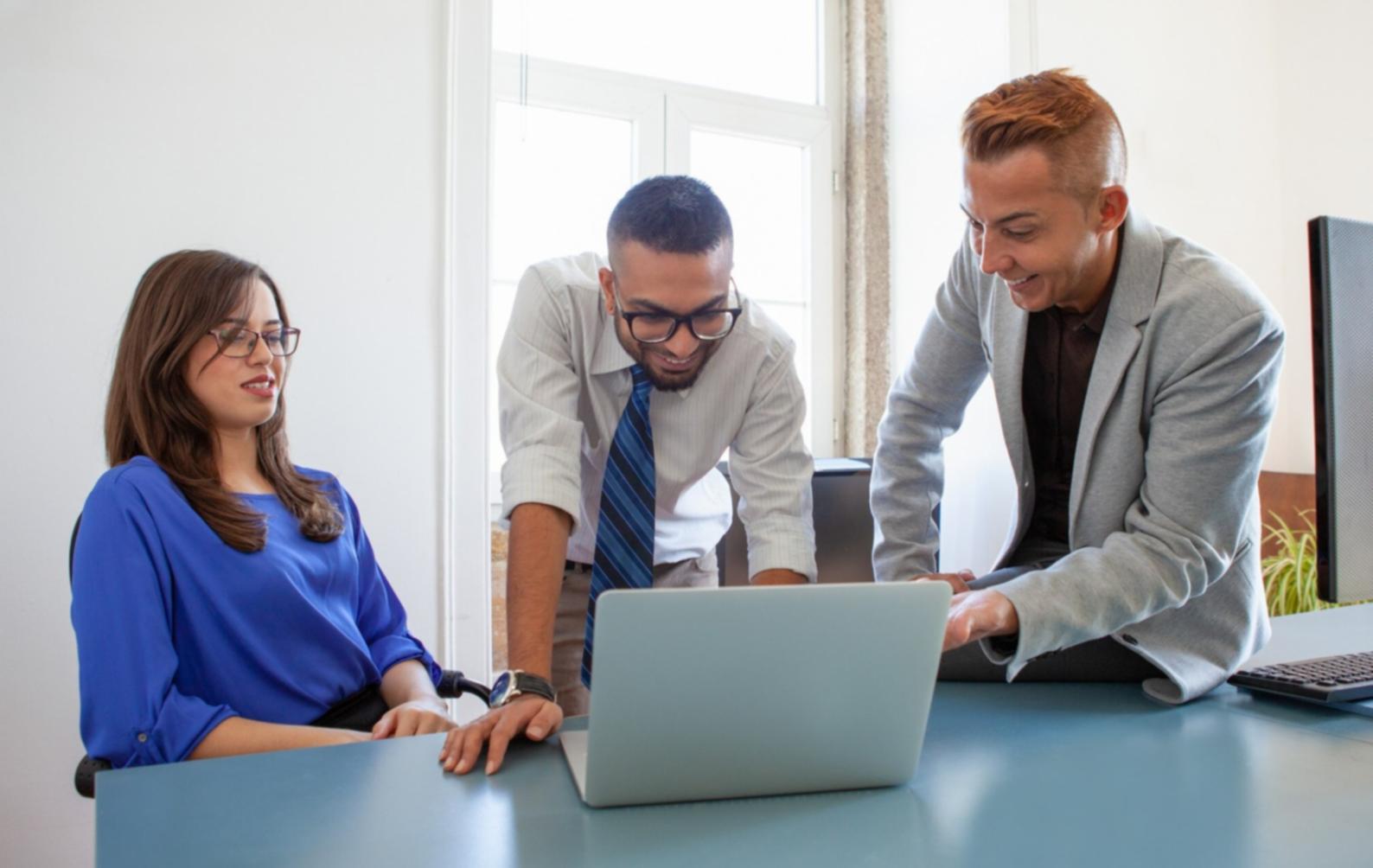 Intensive Lernumgebung mit modernen Analysewerkzeugen