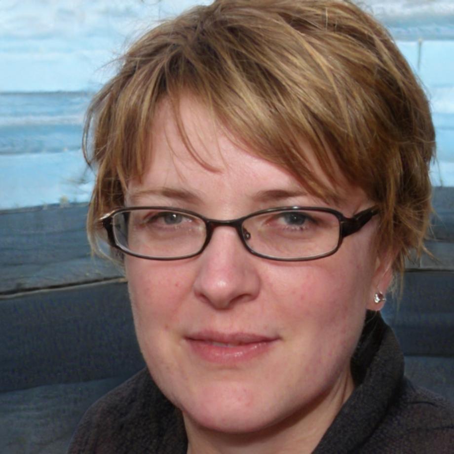 Finanzmarkt-Expertin